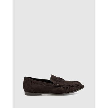 Kamome Trends Mocasines MOCASÍN MARLEN MARRÓN para mujer