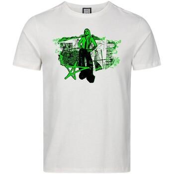 Amplified Clothing Camiseta G Hits para mujer