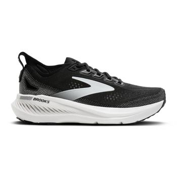 Zapatillas Brooks Glycerin GTS 23 Negro Blanco SS26 Mujer, Talla 40.5 - EUR