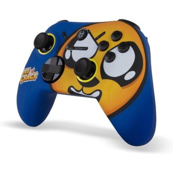 Mando Gaming Krom Kadoer Mikecrack Bluetooth 5.0 y 2,4 GHz 600 mAh