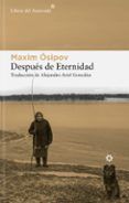 Después de Eternidad