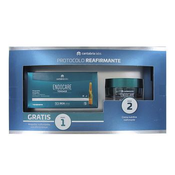 Endocare Tensage PROTOCOLO REAFIRMANTE