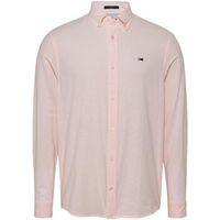 tommy jeans camisa manga larga gt39717 para hombre