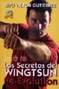 re-evolution los secretos del wingtsun