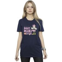 disney camiseta best mini ever para mujer