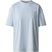 the north face camiseta essential para mujer
