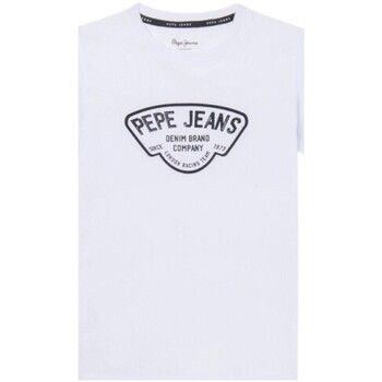 Pepe jeans Camiseta PB503848 800 para niño