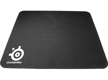 Alfombrilla gaming - Steelseries QCK Mini, Negro