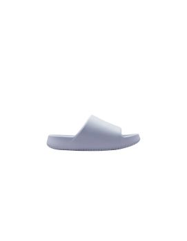 Sandalias Nike Calm Slide 2.0 Mujer Gris