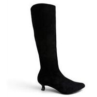 miss elastic zapatos de tacon bota zetina para mujer