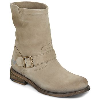 Felmini Botines Greda para mujer