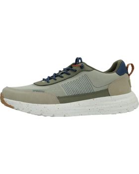 de HEY DUDE ZAPATILLAS HOMBRE MODELO 43170H SIROCCO COLOR VERDE STGRML