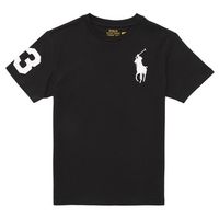 polo ralph lauren camiseta ss cn-tops-t-shirt para nino