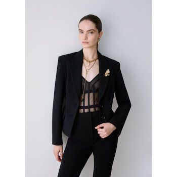 Liu Jo Chaquetas Chaqueta con cut-outs para mujer