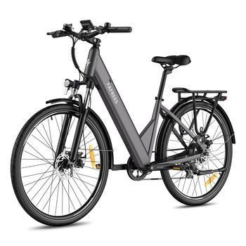 Bicicleta Eléctrica Fafrees F28 Pro - Motor 250w Batería 36v15ah 55km - Negro