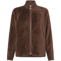 deha polar polar fleece jacket with scuba trims para mujer