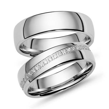 Alianzas de plata 925