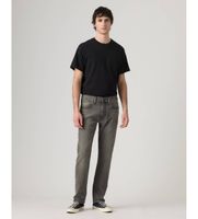 levis para hombre 29507-1884 vaqueros 502 taper gris 3432 casual algodon denim