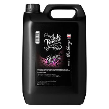 Glisten Spray Wax 5L