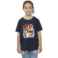 elf camiseta bi17494 para nina