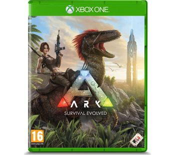 XBOX ONE ARK: Survival Evolved