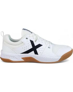 de MUNICH ZAPATILLAS PISTA 01 S BLANCO