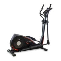 bh fitness g2315 altai eliptica conectividad volante 20 kg uso intensivo