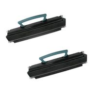 compatible multipack lexmark x204n printer toner cartridges 2 pack -x203a11g