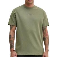tommy hilfiger camiseta linear0 para hombre
