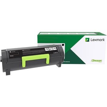 Lexmark B282000 Black Original Standard Capacity Return Program Toner Cartridge