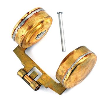 Carburador flotador Suzuki GT completo