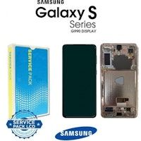 Pantalla completa Original Galaxy S21 FE 2021 (Service Pack)