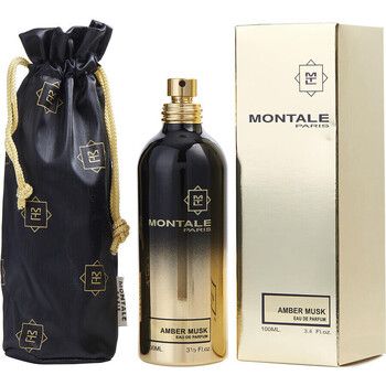 Montale Paris Perfume Amber Musk - Eau de Parfum - 100ml para mujer