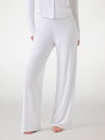 pantalones de deporte corte relajado lia