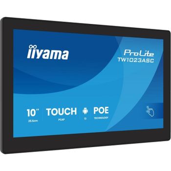 Pantalla de señalización iiyama TW1023ASC-B3P 10.1