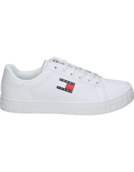 Zapatillas Blancas Tommy Hilfiger En0en02703ybs 40