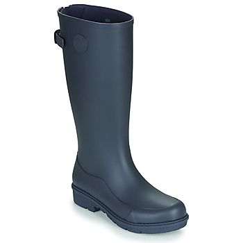 FitFlop Botas de agua WONDERWELLY TALL para mujer