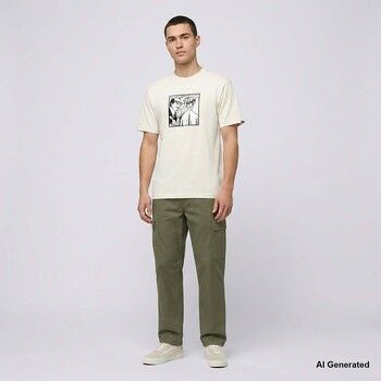 Vans Tops y Camisetas They Are Just Shoes Loo para hombre