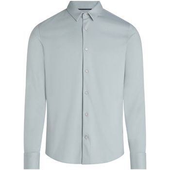 Calvin Klein Jeans Camisa Smooth Cotton Slim Overhemd para mujer