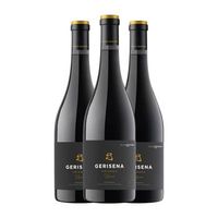 garriguella vino tinto gerisena seleccio emporda crianza 75 cl 145 vol pack de 3 unidades