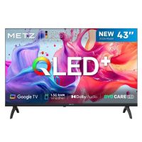 tv metz qled 43mqh7030z 43 full hd 60hz smart tv google tv hdr10