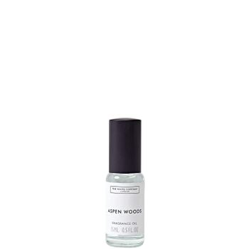 The White Company Aspen Woods Luxury Fragrance Oil 15ml
