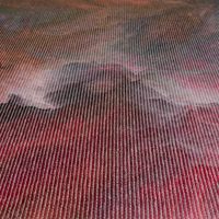 alfombra lavable marsea multicolor 120 cm redondo
