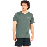 endurance camiseta abdon m melange ss tee para hombre