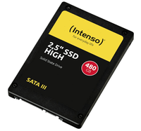 intenso high performance 25 ssd 480gb 25 520mbs 6gbits serial ata iii