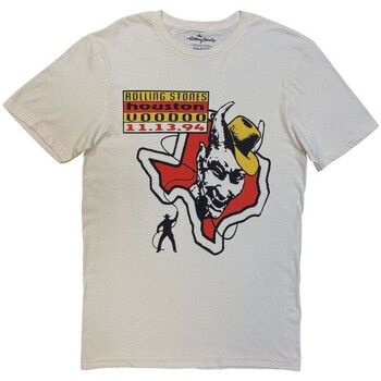The Rolling Stones Camiseta Houston para hombre