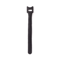 6in hook and loop cable ties 50pk