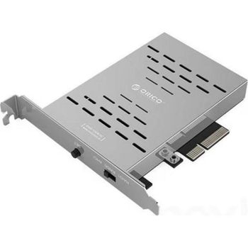Tarjeta de Control Orico PCI Express x2 para transferencia rápida y fiable