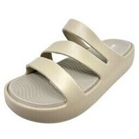 kelara chanclas playa senora 62419 beig para mujer