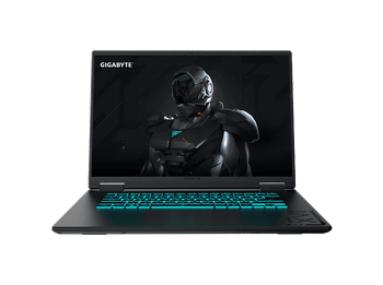 Portátil gaming - Gigabyte A16 CWHI3ES864SD, 16